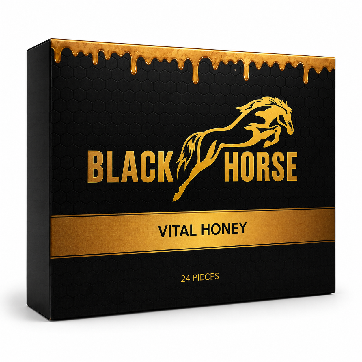 Black Horse Premium Honey Collection